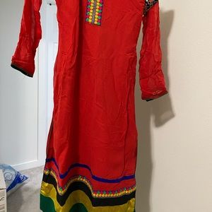 Long Kurti
